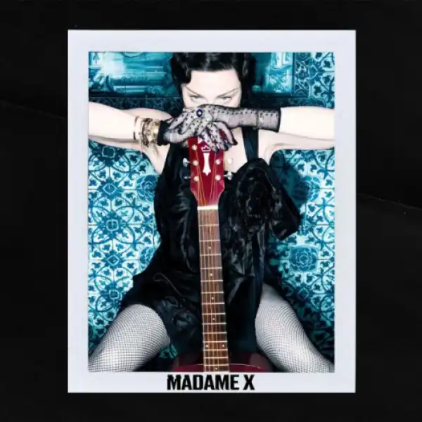 Madonna - Back That Up To The Beat